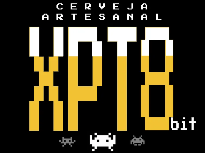 XPT8bit Logo
